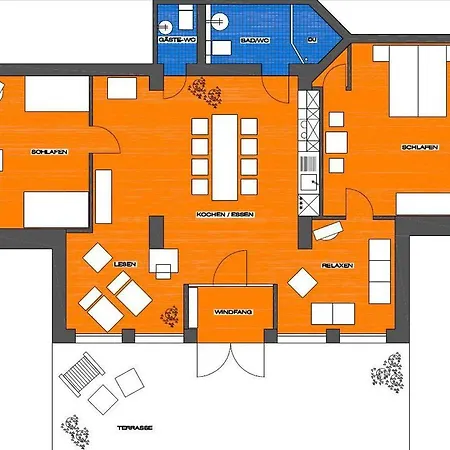 Warnemuende روستوك