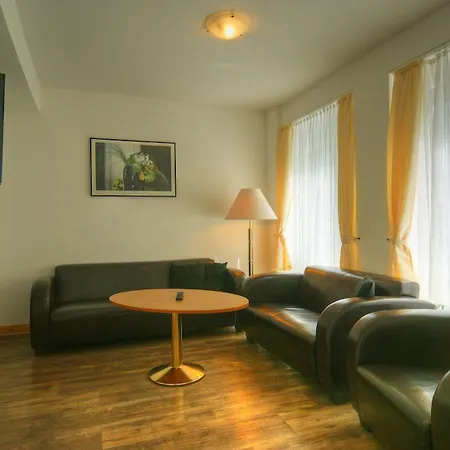 Warnemuende شقة *