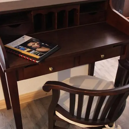 瓦尔内明德度假公寓