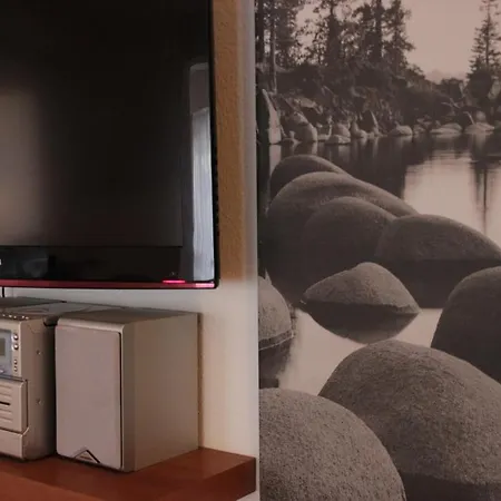 公寓 瓦尔内明德度假公寓 罗斯托克