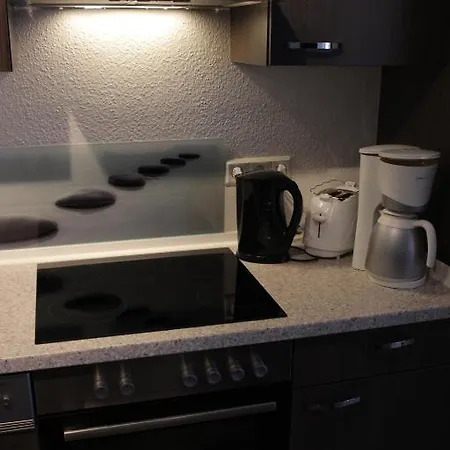 瓦尔内明德度假公寓 公寓 罗斯托克